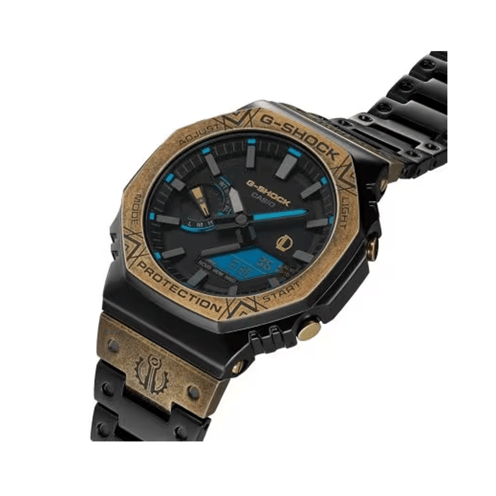 Casio G-SHOCK Men’s Solar Watch GMB2100LL-1A