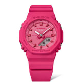 Casio G-SHOCK Women's Resin Quartz Watch GMAP2100PP-4A