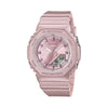 Casio G-Shock Pearlescent Pink Watch GMAP2100ST-4AD | Wallace Bishop