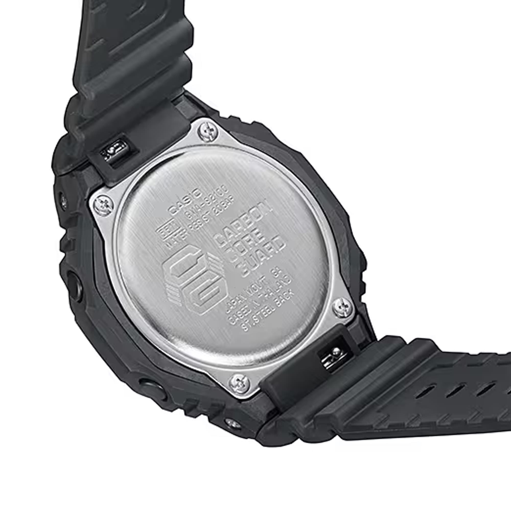 Casio G-SHOCK Analogue-Digital Watch GMAS2100-1A