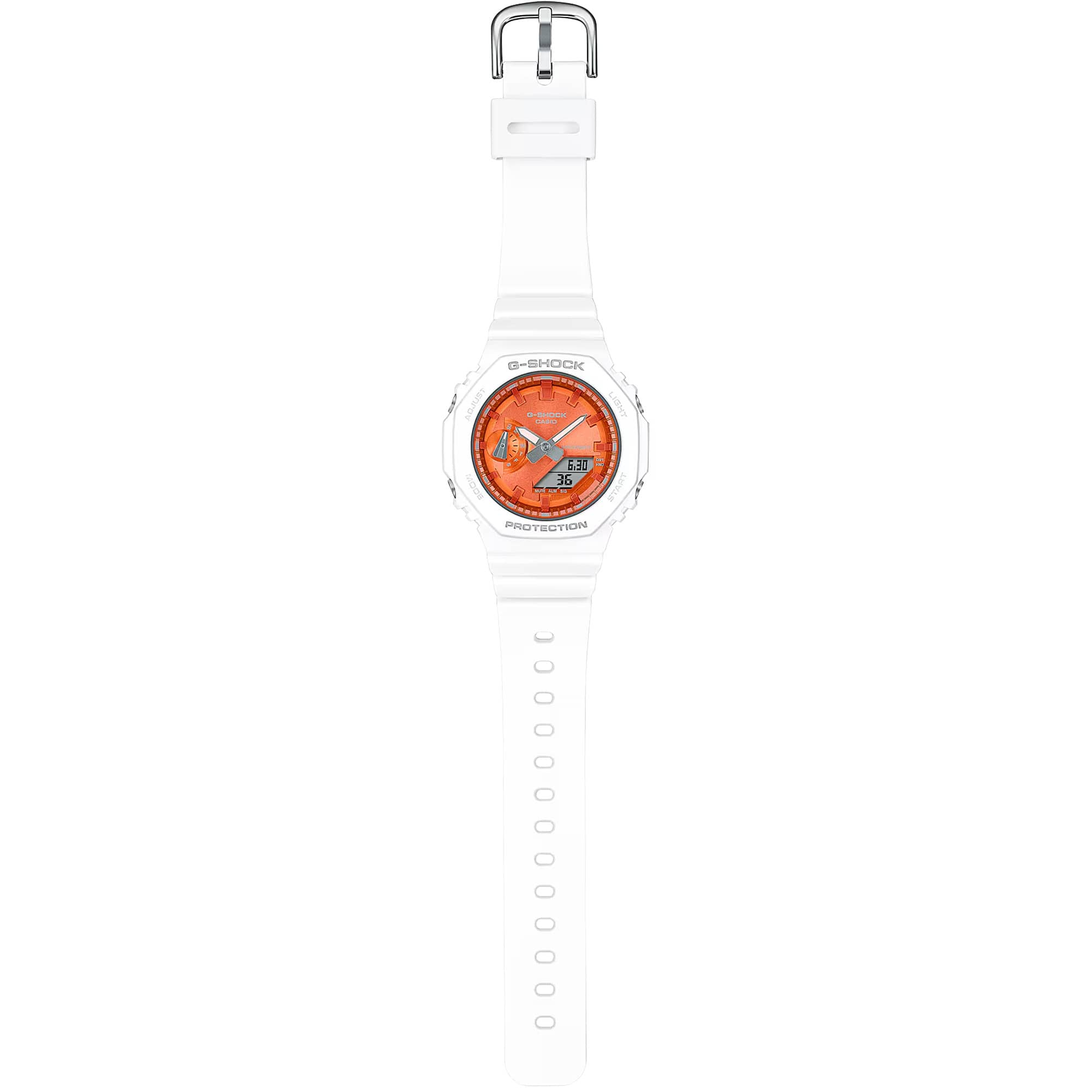 Casio G-SHOCK Analogue Digital Watch GMAS2100WS-7A