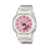 Casio G-Shock Women's Translucent Shimmer Watch GMAP2100SR-7A | Wallace Bishop