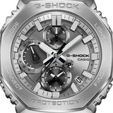 Casio G-Shock GMCB2100ADS-1A front view close up showing three sub dials