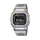 Casio G-Shock Full Metal Rainbow Ion-Plated Solar Watch GMWBZ5000RC-1D
