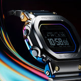 Casio G-Shock Full Metal Rainbow Ion-Plated Solar Watch GMWBZ5000RC-1D