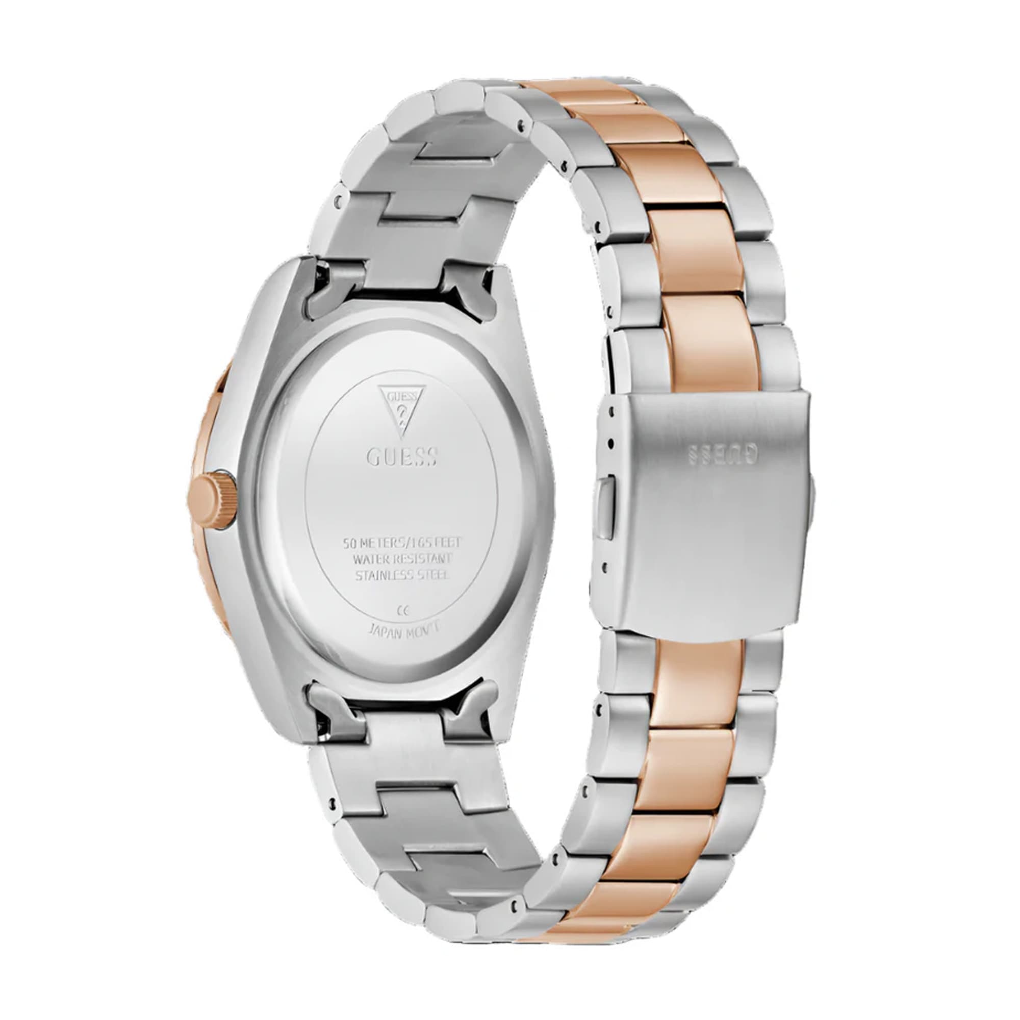 Guess Connoisseur 42mm Quartz Watch GW0265G13