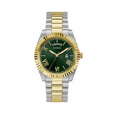 Guess Men's 42mm Two-Tone Quartz Watch GW0265G8