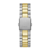 Guess Men's 42mm Two-Tone Quartz Watch GW0265G8
