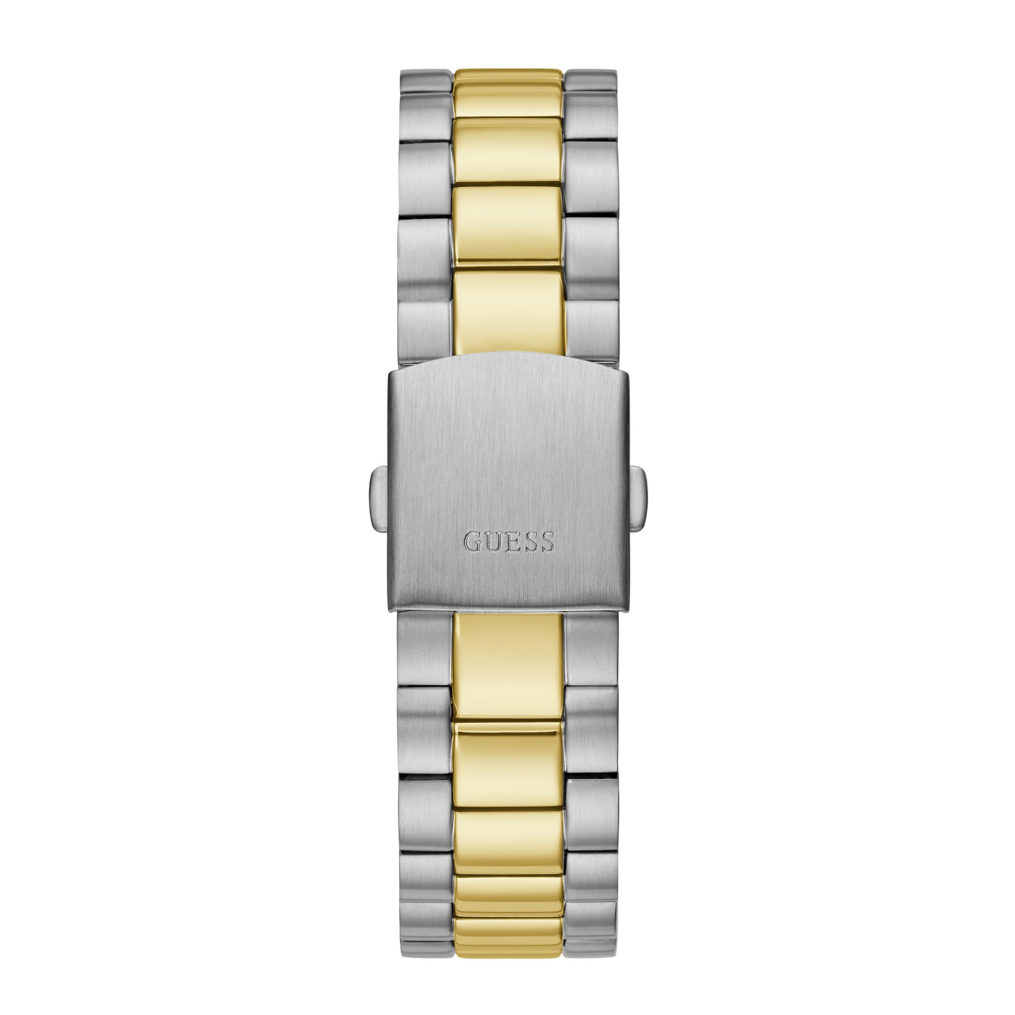 Guess Men's 42mm Two-Tone Quartz Watch GW0265G8