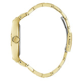Guess Men's 43mm Gold PVD Quartz Watch GW0456G3