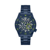 Guess Men's 45.00mm Navy Midnight Axel Watch GW0488G4