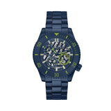 Guess Men's 45.00mm Navy Midnight Axel Watch GW0488G4