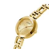 Guess Lady G Champagne 26mm Quartz Women's Watch GW0549L2