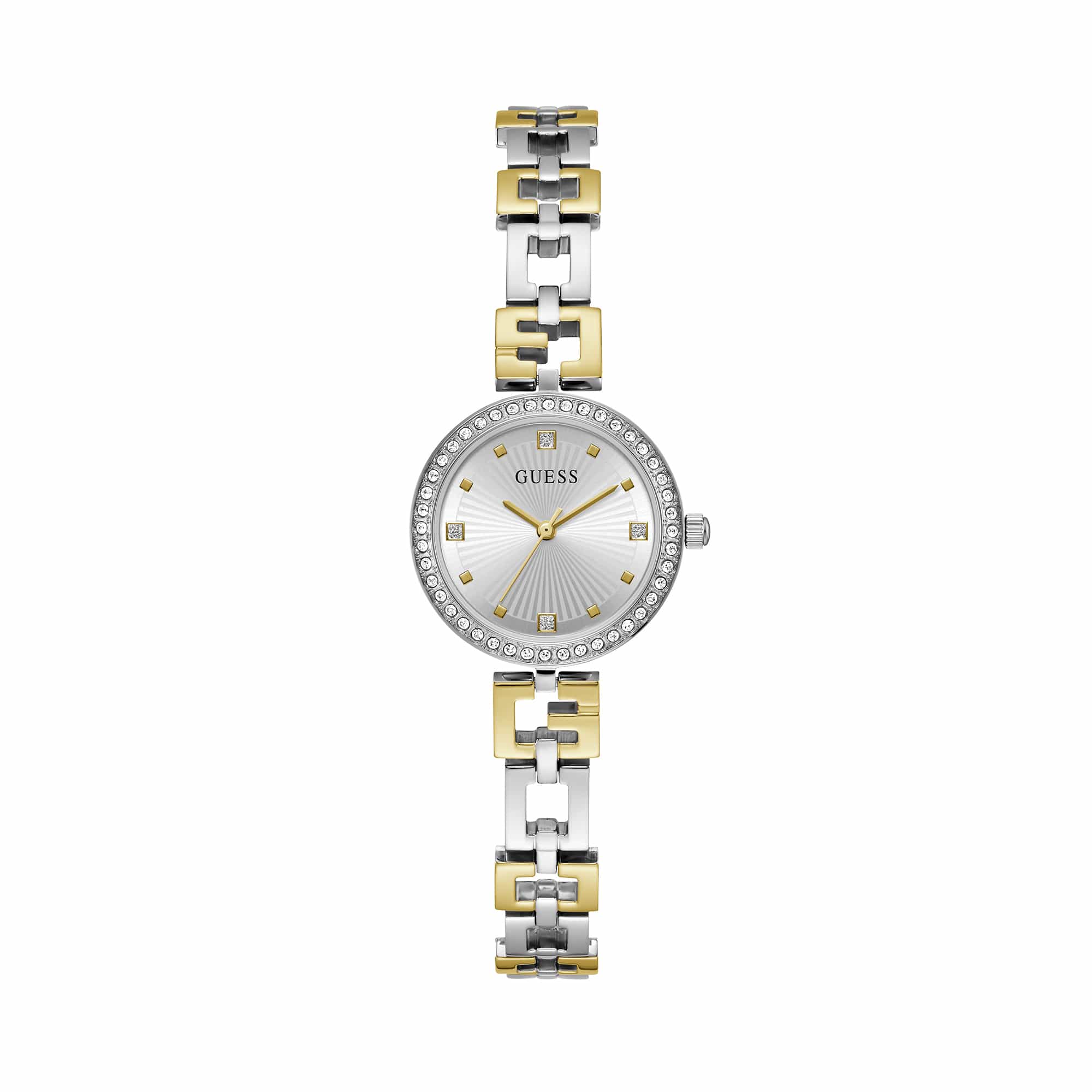 Guess Women's 26mm Two-Tone Quartz Watch GW0656L1