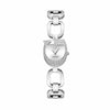 Guess Women's 22mm Silver Gia Logo Quartz Watch GW0683L1