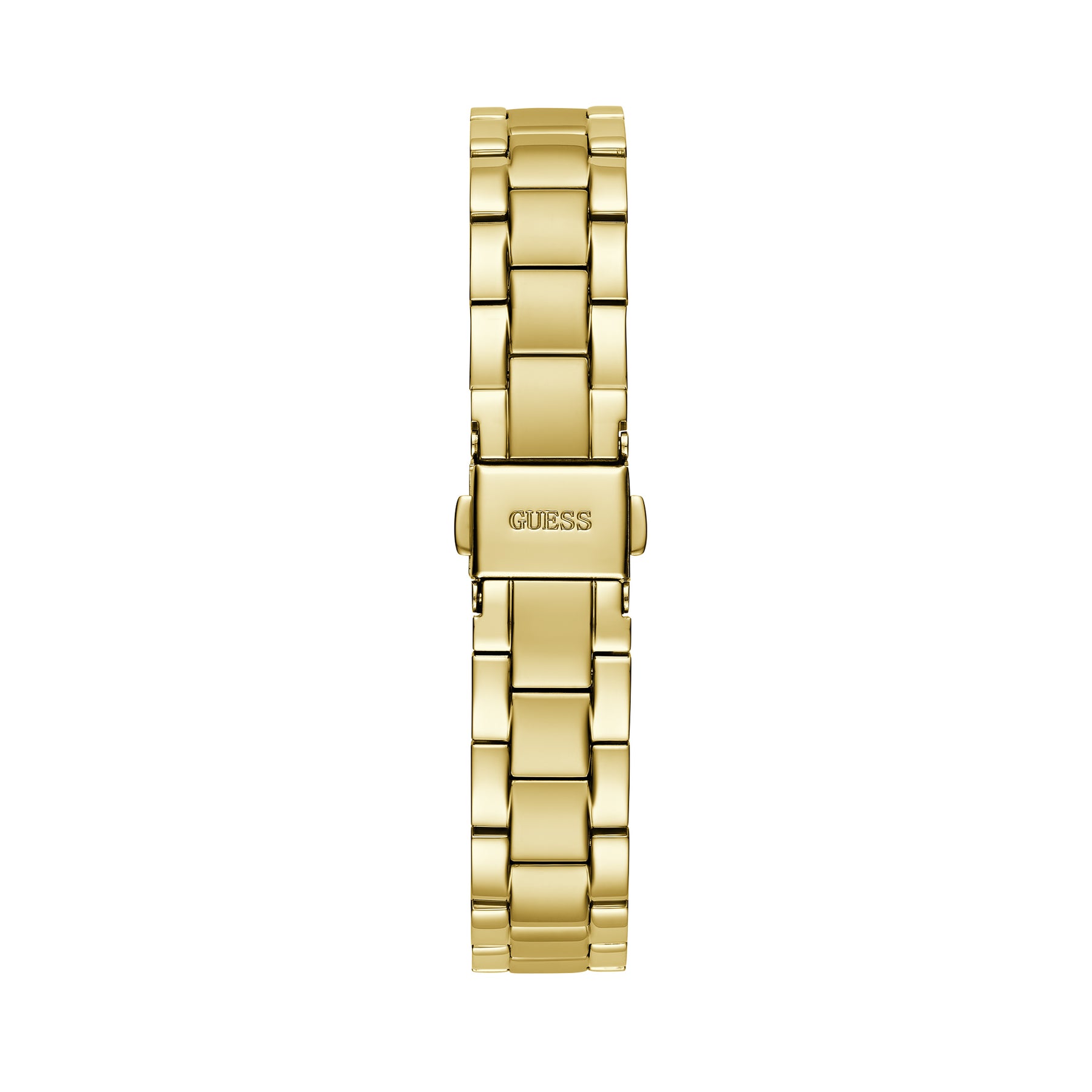 Guess Women's 30mm Gold Mini Luna Vintage Quartz Watch GW0687L2