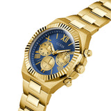 Guess Men's Quartz 44mm Watch GW0703G6