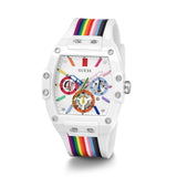 Guess Unisex 43mm Quartz Watch GW0720G1