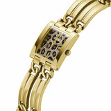 Guess Women's 24mm Gold PVD Quartz Watch GW0807L2