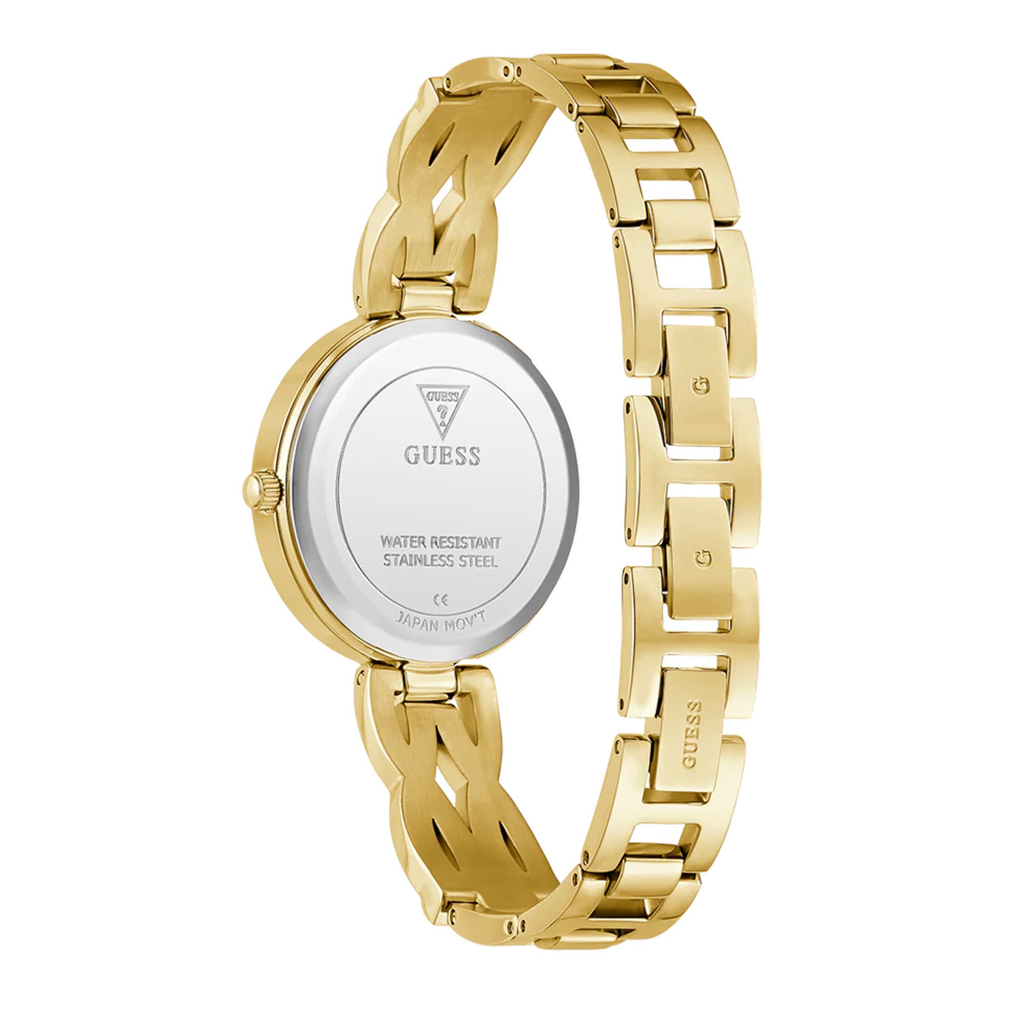 Guess Quartz Women's 32mm Watch GW0868L2