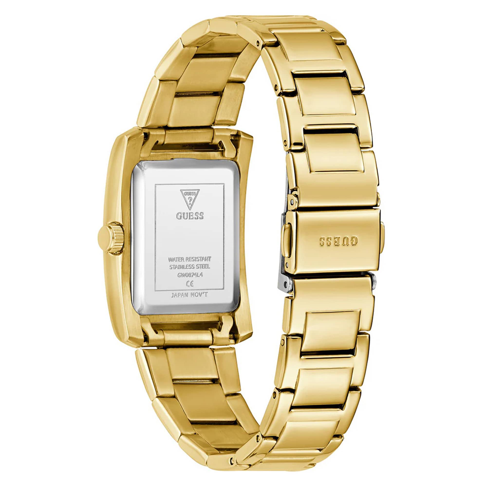 Guess Women's Quartz 27mm Watch GW0874L4