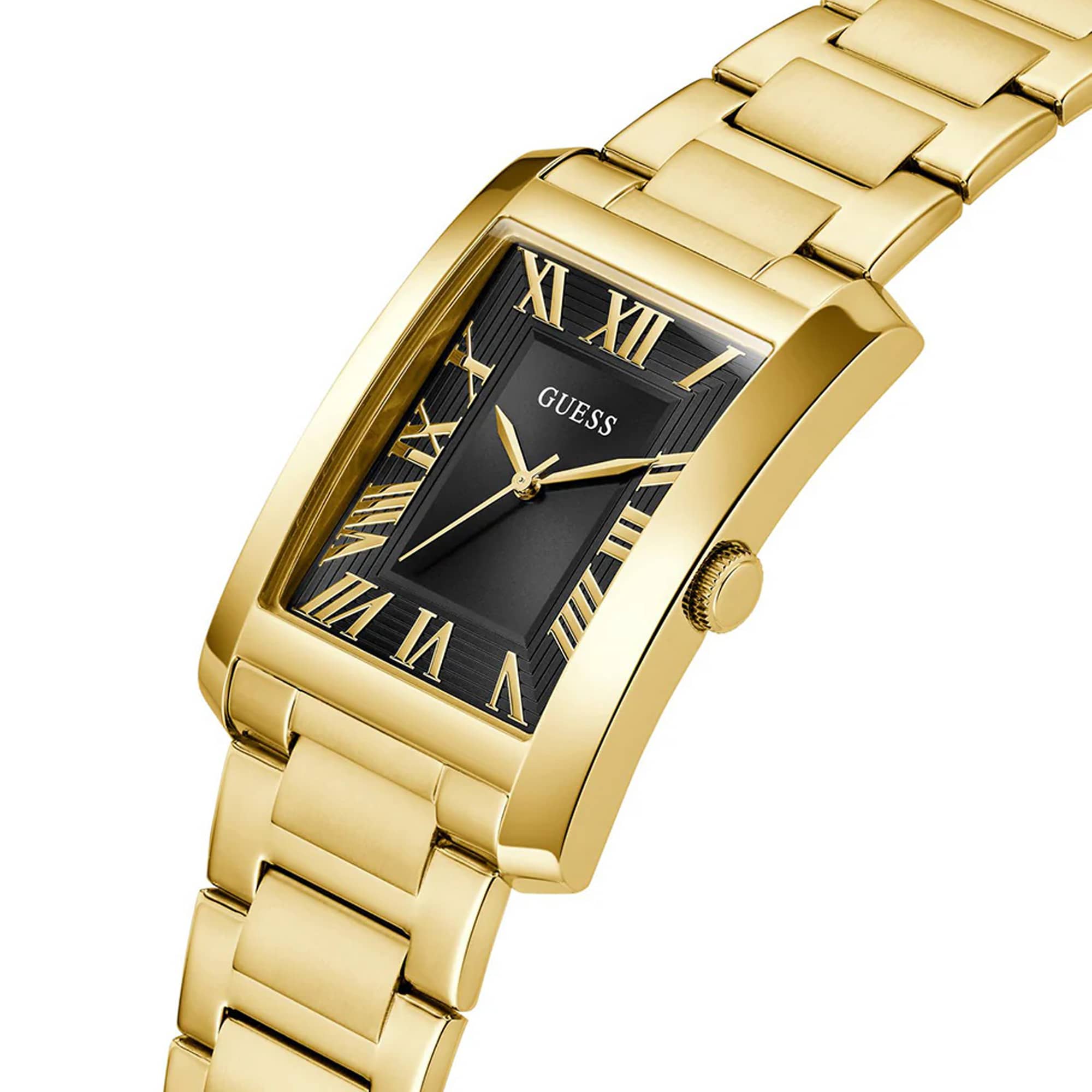 Guess Quartz Men's 33.7mm Watch GW0896G2