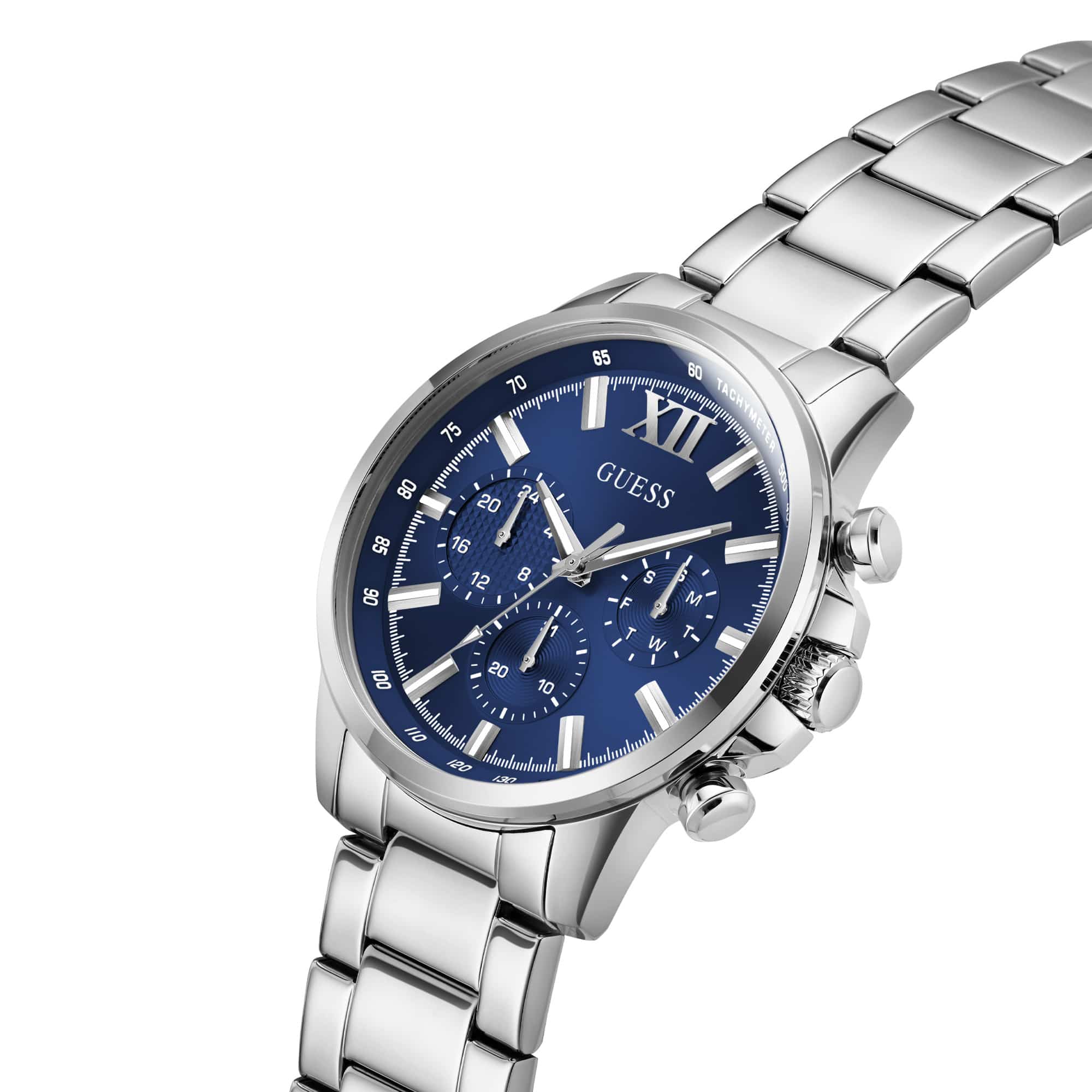 Guess Men's Quartz 44mm Watch GW0900G4
