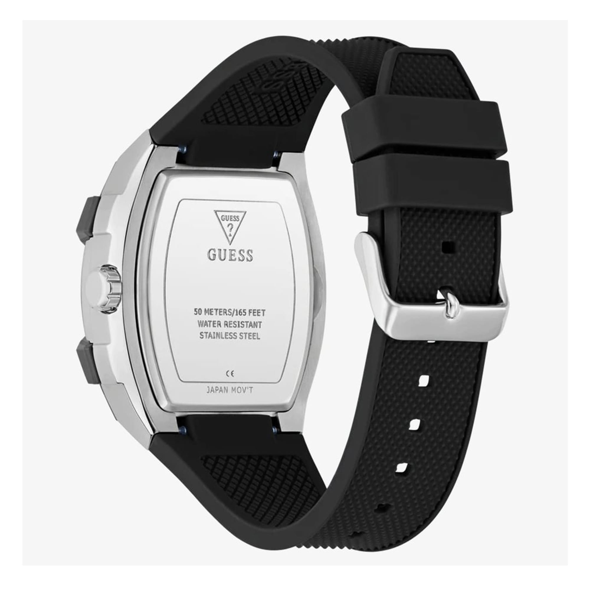 Guess Phoenix Quartz Men's 44mm Watch GW0956G1