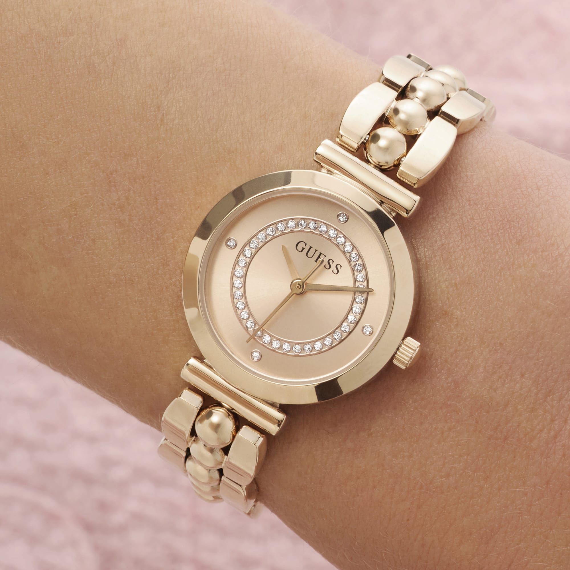 Guess Quartz Women's 26mm Watch GW0994L4