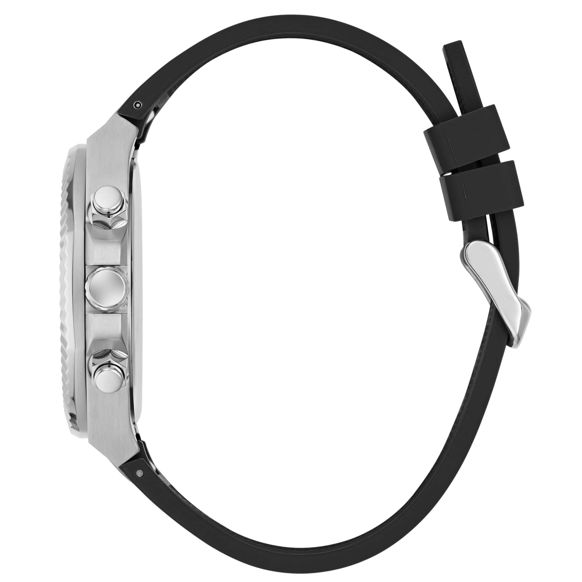 Guess Quartz Men's 44mm Watch GW1011G1