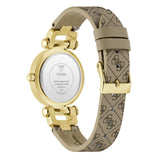 Guess Ginger Quartz Women's 30mm Watch GW1021L2