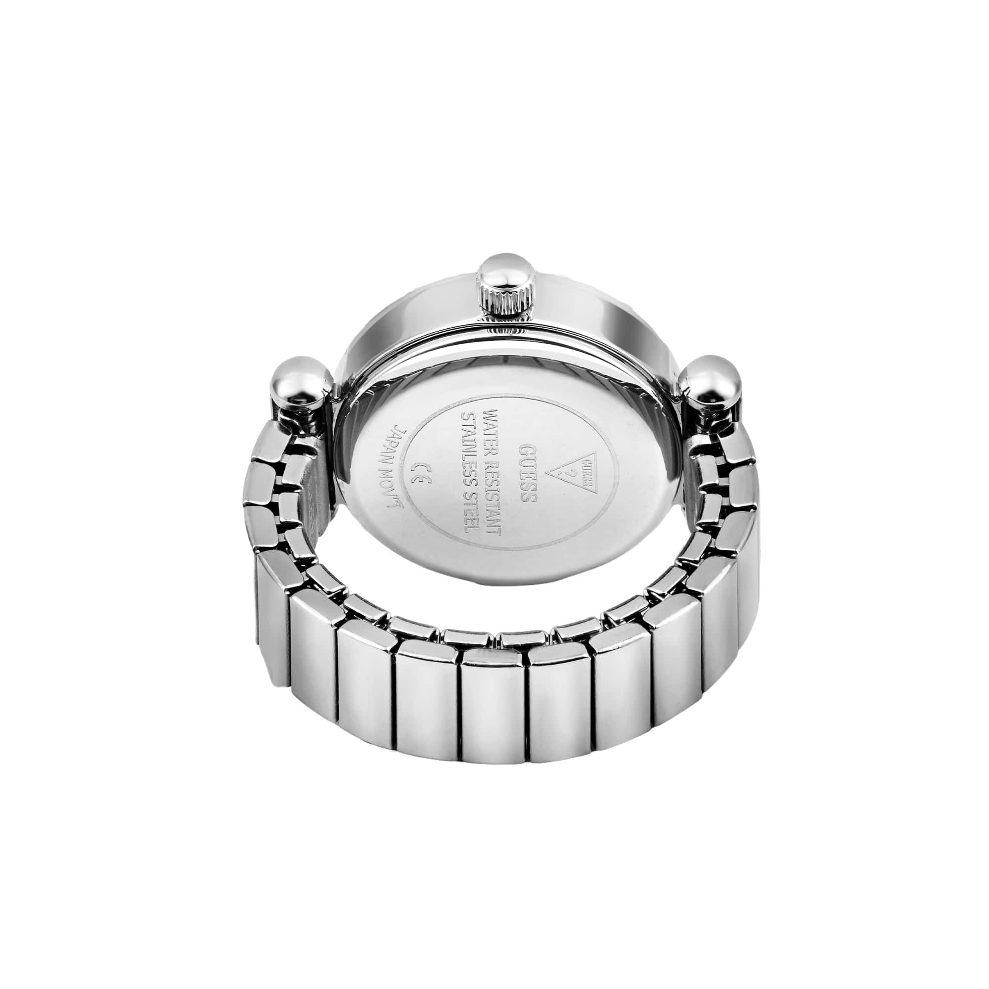 Guess Anna Quartz Ring Watch GW1022L1