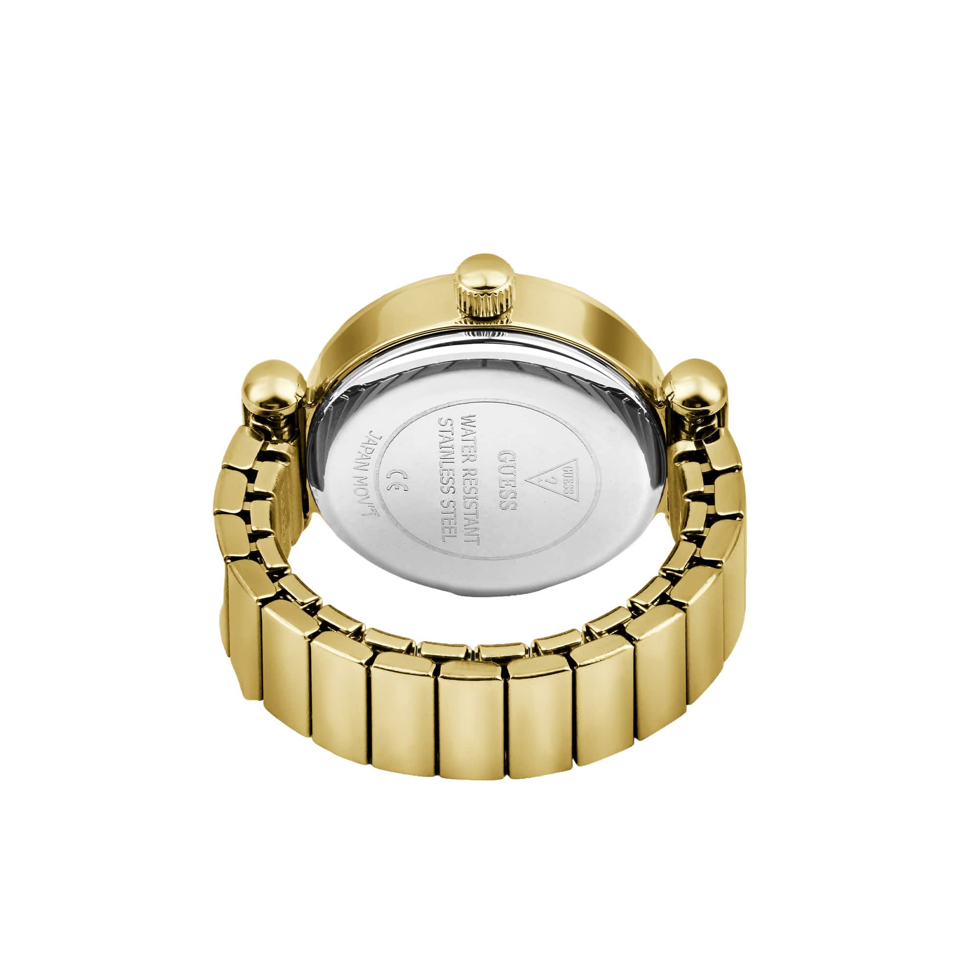 Guess Anna Quartz Ring Watch GW1022L2