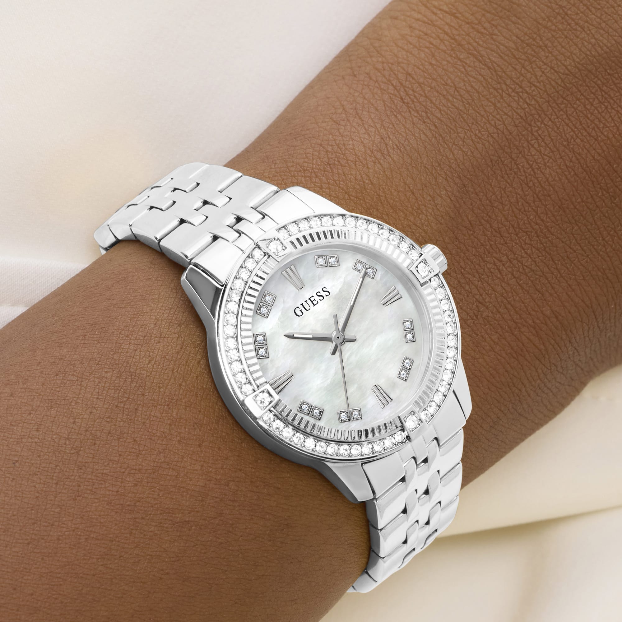 Guess Colette Quartz Women's 32mm Watch GW1027L1