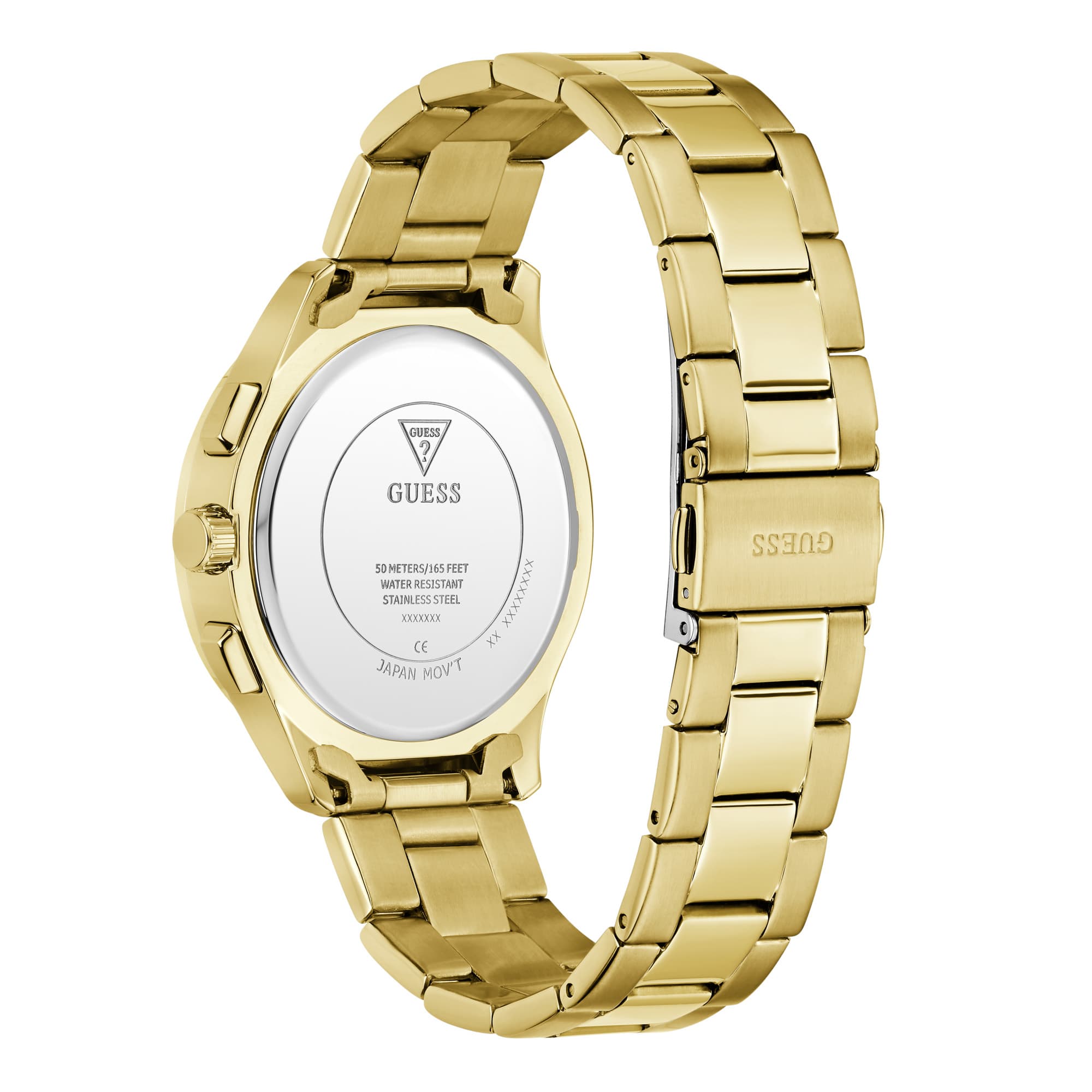 Guess Palmer Quartz Men's 40mm Watch GW1048G2