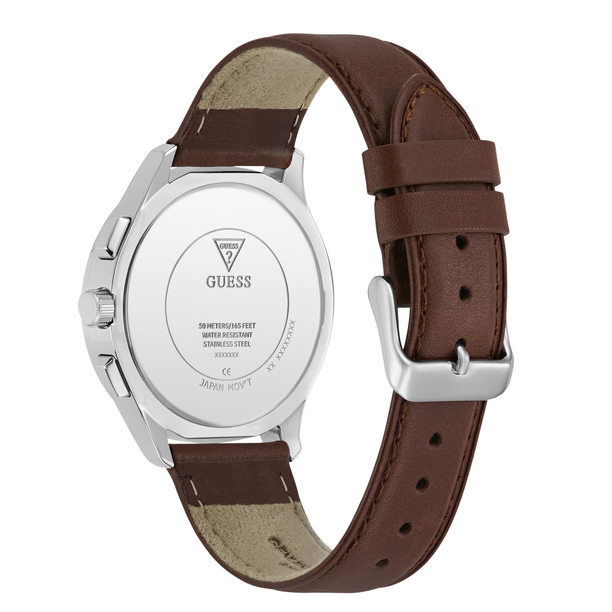 Guess Palmer Quartz Men's 40mm Watch GW1049G1