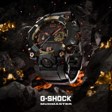 Casio G-Shock Mudmaster Analogue Digital Mens Watch GWGB1000MG-1A9