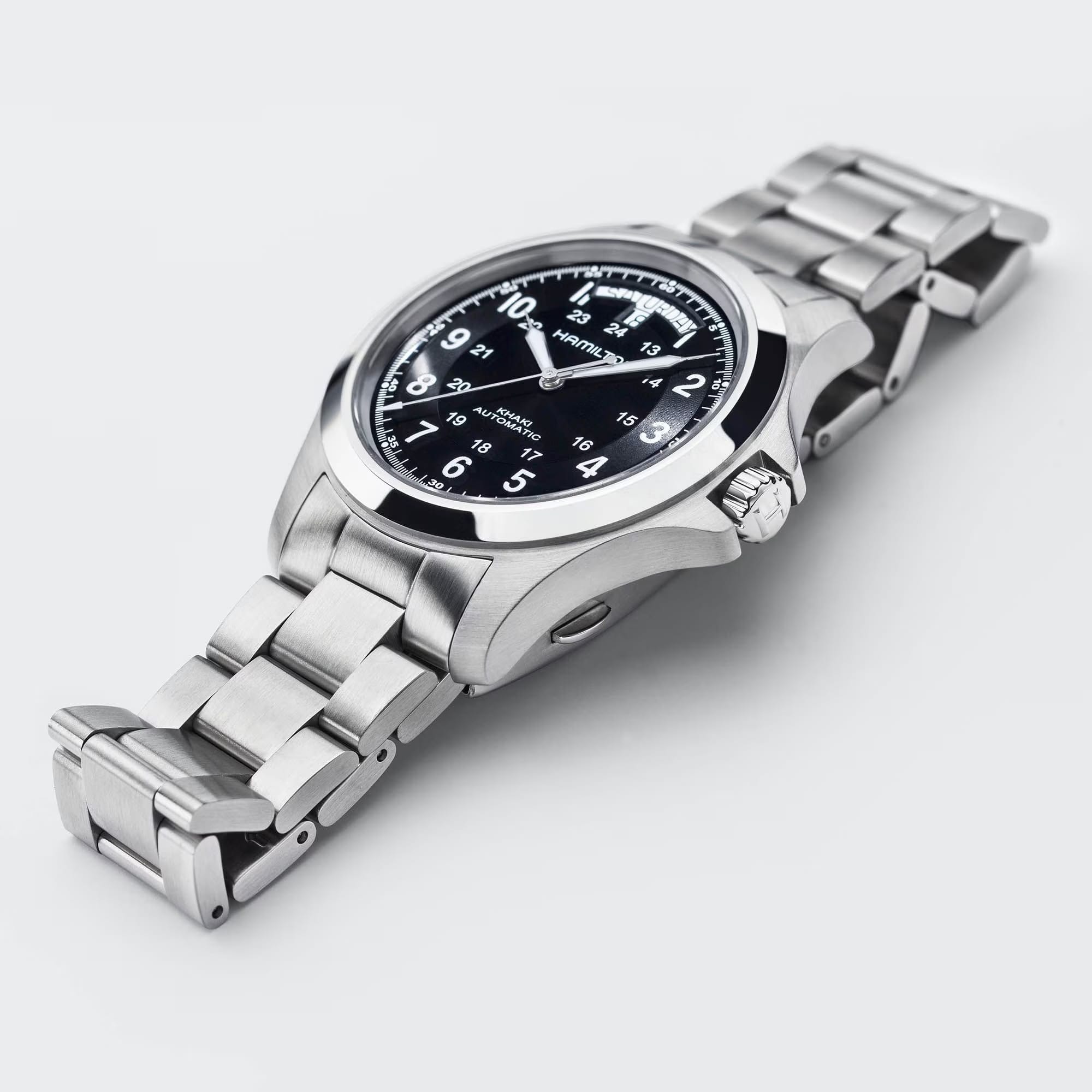 Hamilton Khaki Field Automatic Men's 40mm Watch H64455133