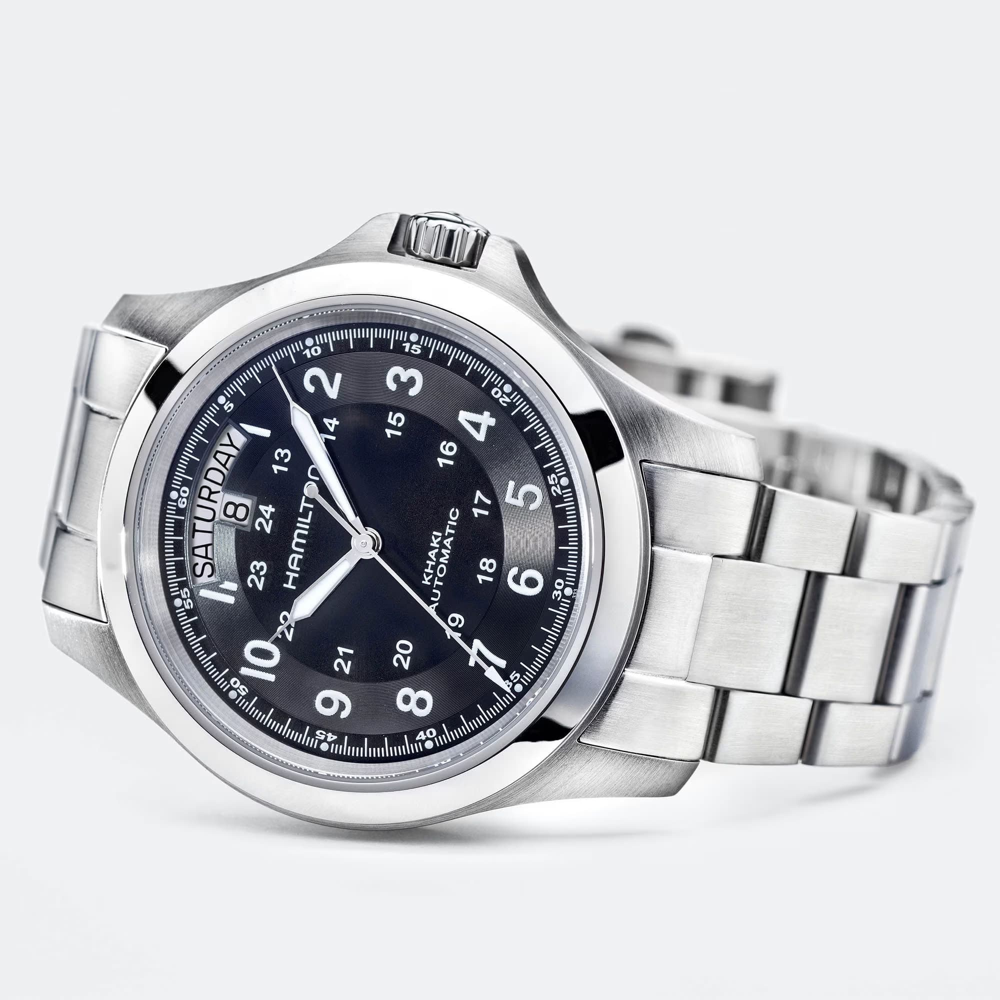 Hamilton Khaki Field Automatic Men's 40mm Watch H64455133