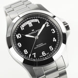 Hamilton Khaki Field Automatic Men's 40mm Watch H64475131