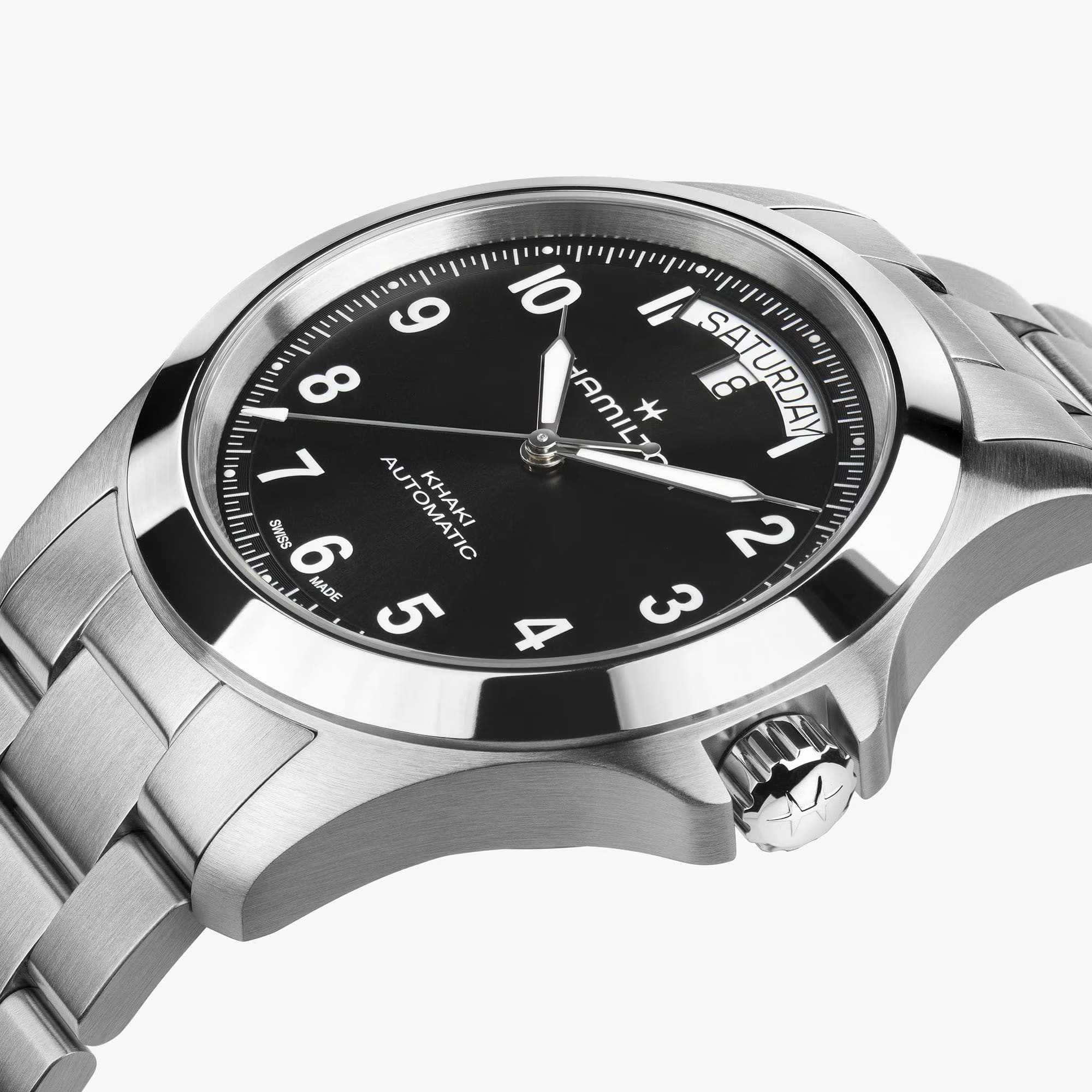 Hamilton Khaki Field Automatic Men's 40mm Watch H64475131
