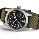 Hamilton Khaki Field Manual Wind Men's 42mm Watch H69529933