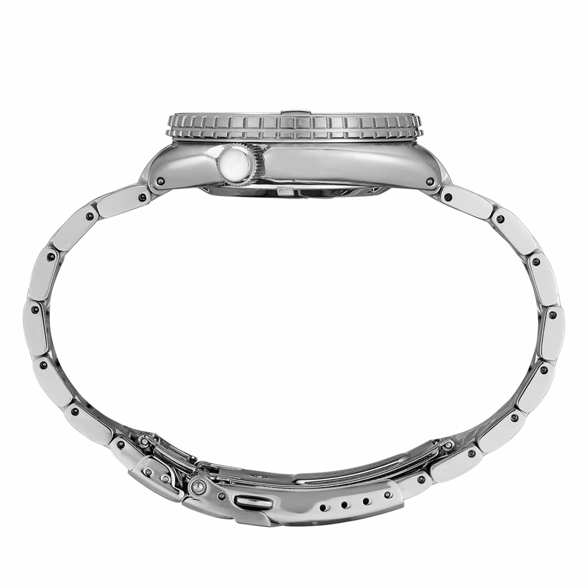 Seiko Prospex P.A.D.I HBB002K Stainless Steel Screw-Down Case Back with Individual Limited Edition Serial Number
