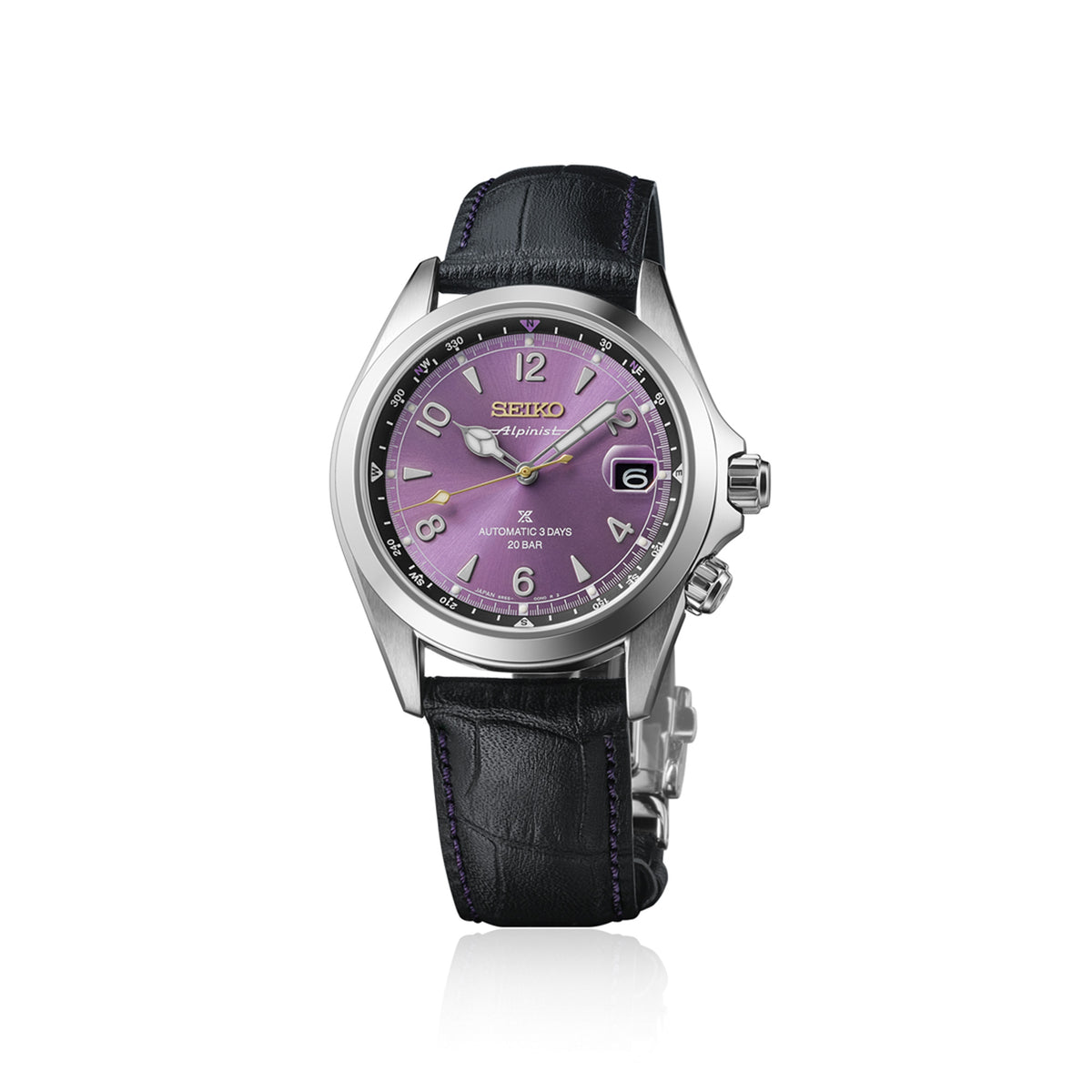 Seiko Prospex Alpinist Automatic 39.50mm Men's Watch HBC006J
