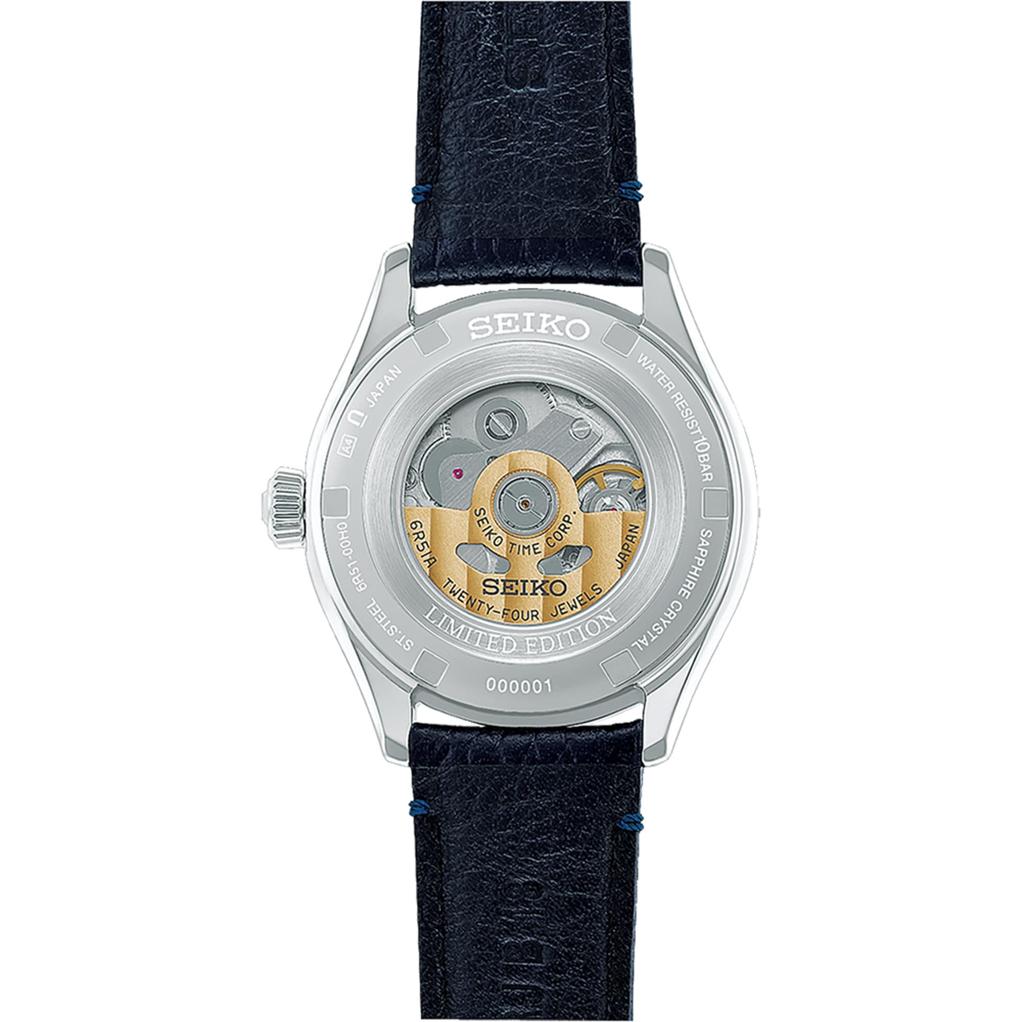 Seiko Presage Classic Series Automatic 36mm Watch HCC004J | Wallace Bishop