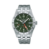 Seiko 5 Feild Series Automatic GMT Men's 39.40mm Watch HDB001K
