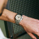 Seiko 5 Feild Series Automatic GMT Men's 39.40mm Watch HDB002K
