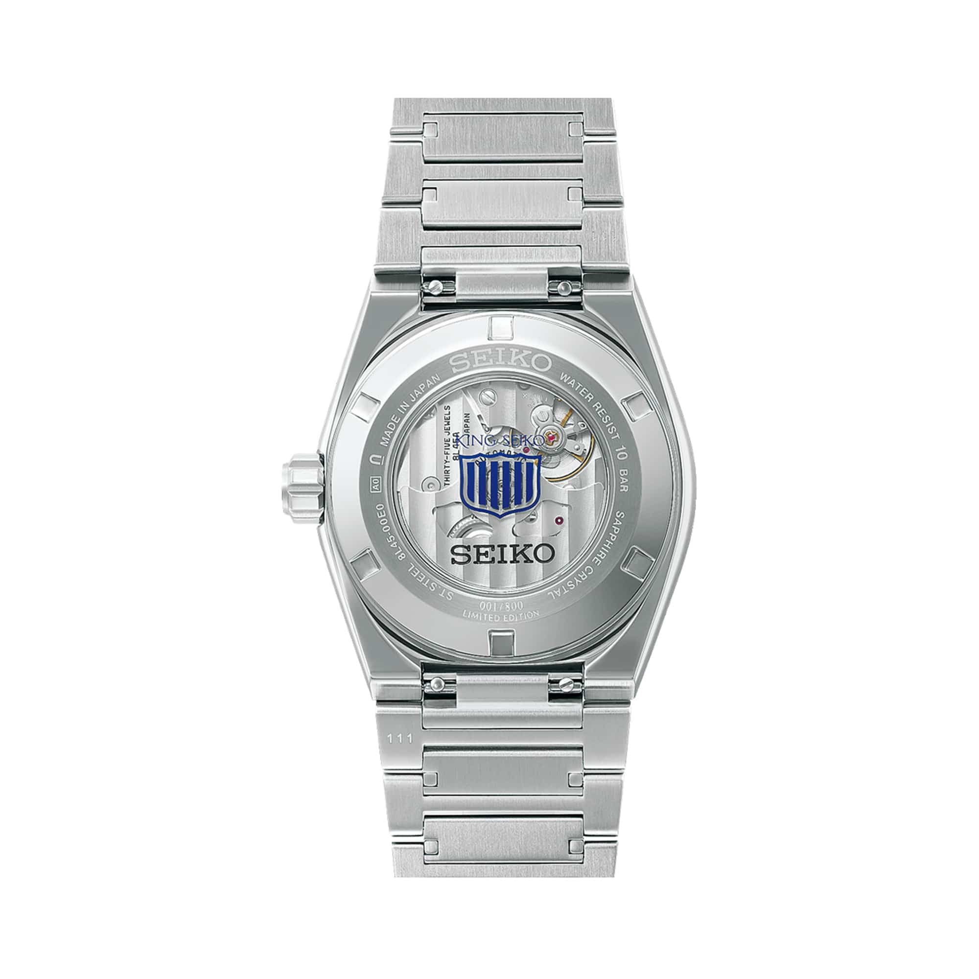 Limited Edition King Seiko VANAC Automatic Men's 41mm Watch HKF004