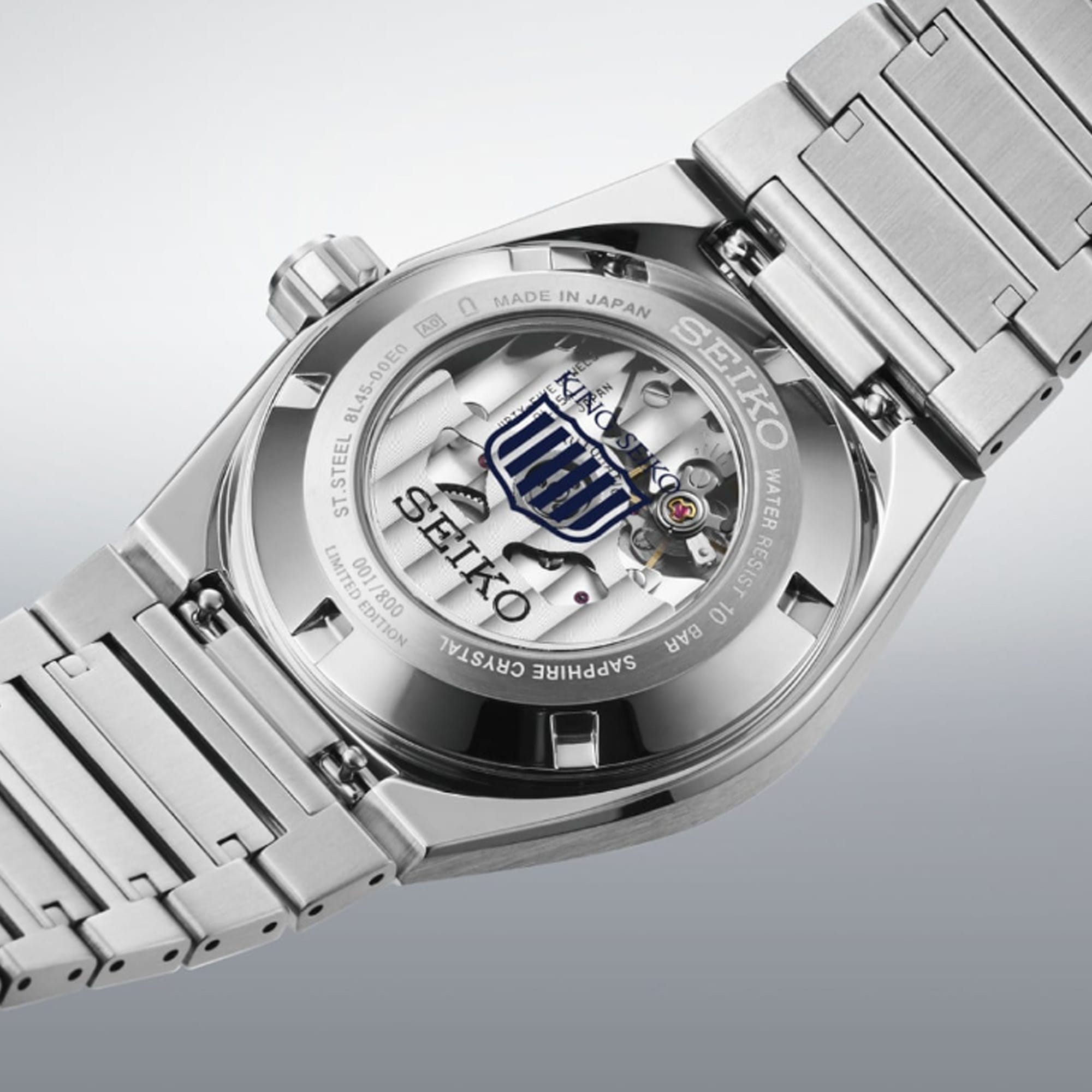 Limited Edition King Seiko VANAC Automatic Men's 41mm Watch HKF004