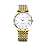 Longines La Grande Classique Automatic 38mm Watch L4.918.2.11.7